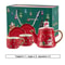 Christmas Porcelain Teaware Gift Set 9