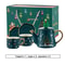 Christmas Porcelain Teaware Gift Set 10