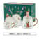 Christmas Porcelain Teaware Gift Set 11