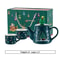 Christmas Porcelain Teaware Gift Set 13