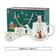 Christmas Porcelain Teaware Gift Set 14