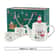 Christmas Porcelain Teaware Gift Set 15