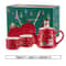 Christmas Porcelain Teaware Gift Set 16