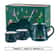 Christmas Porcelain Teaware Gift Set 17