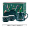 Christmas Porcelain Teaware Gift Set 17