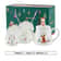 Christmas Porcelain Teaware Gift Set 18