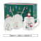 Christmas Porcelain Teaware Gift Set 19
