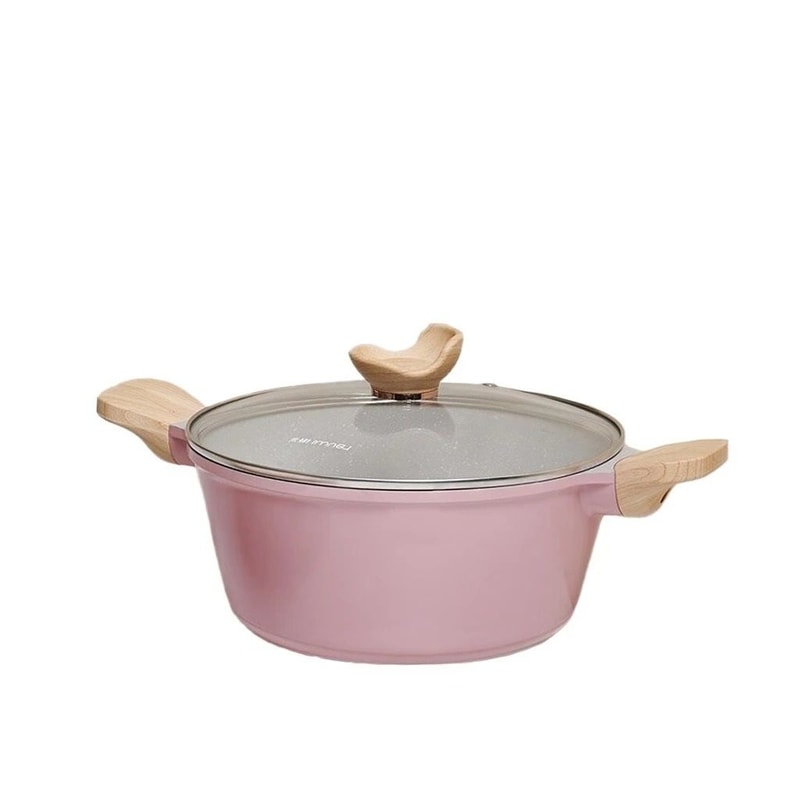 Hugging Large Capacity Stock Pot 0