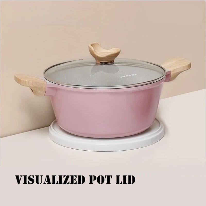 Hugging Large Capacity Stock Pot 1