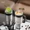 Stainless Steel Insulated Straw Thermos Cup 2