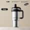 Stainless Steel Insulated Straw Thermos Cup 7