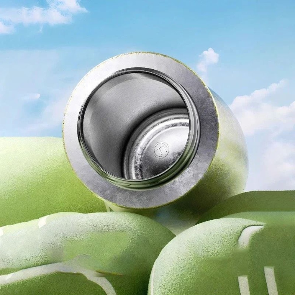 Pure Titanium Portable Sports Cup 2