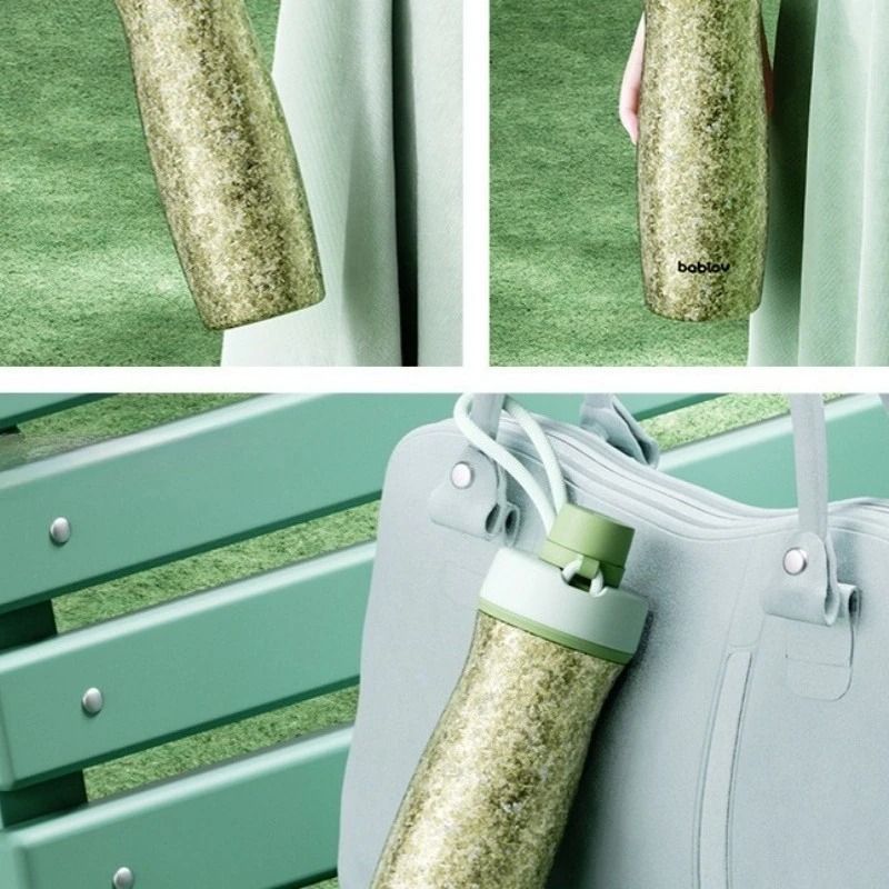 Pure Titanium Portable Sports Cup 4