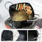 Japanese Mini Deep Fryer With Oil Drain Rack 3
