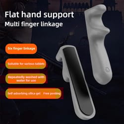 silicone gaming grip for ipad and tablets