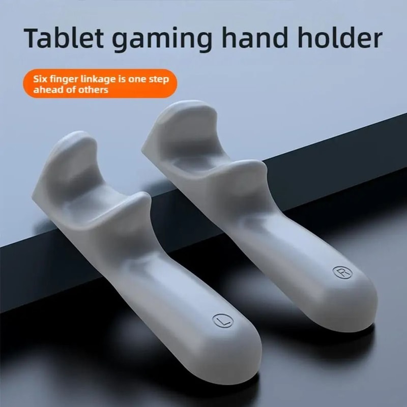 Silicone Gaming Grip For IPad And Tablets 1