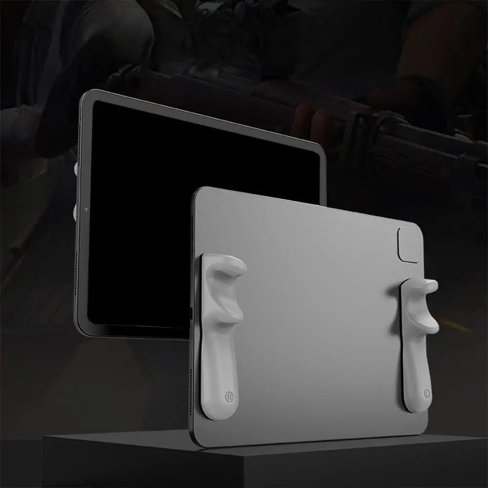 Silicone Gaming Grip For IPad And Tablets 4