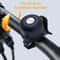 Aluminum Alloy Bicycle Bell Airtag Mount 2