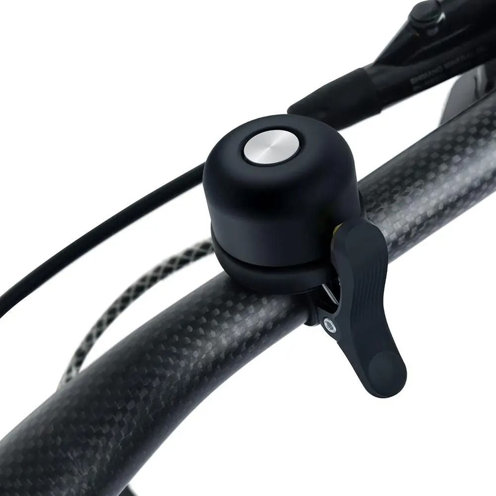 Aluminum Alloy Bicycle Bell Airtag Mount 4