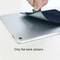 SelfAdhesive Laptop Rear Storage Bag 2