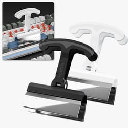 large size 4-key mechanical keyboard keycap puller