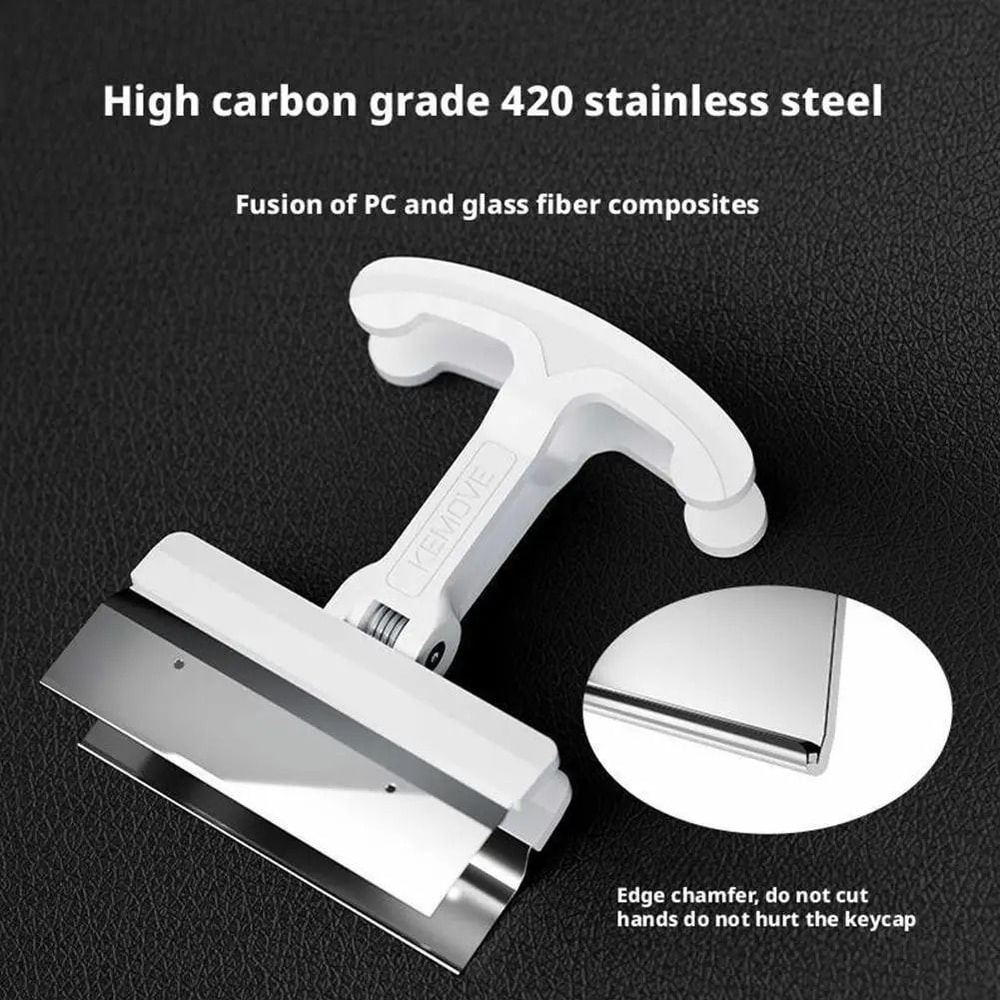 Large Size 4Key Mechanical Keyboard Keycap Puller 4