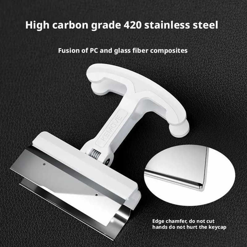 Large Size 4Key Mechanical Keyboard Keycap Puller 4