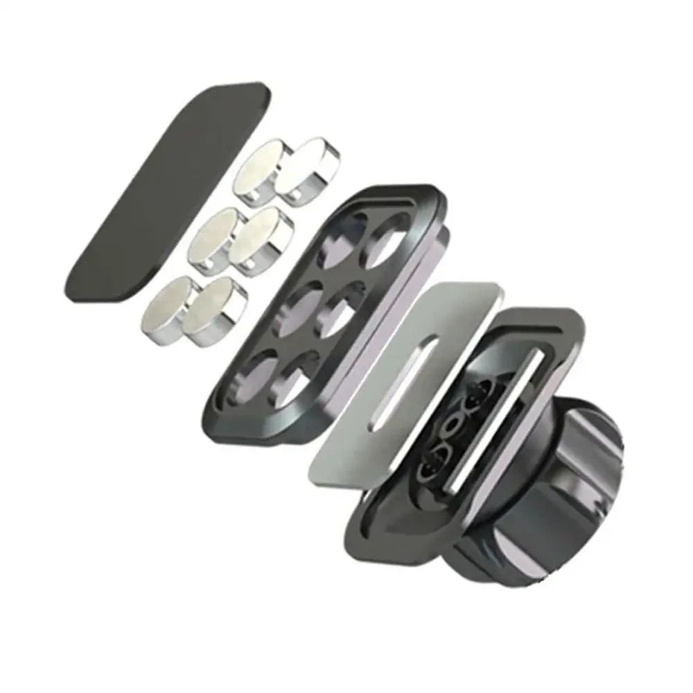 Ball Head Magnetic Car Phone Holder 3