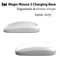 Ergonomic Wireless Charging Base For Magic Mouse 2 4