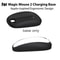 Ergonomic Wireless Charging Base For Magic Mouse 2 5