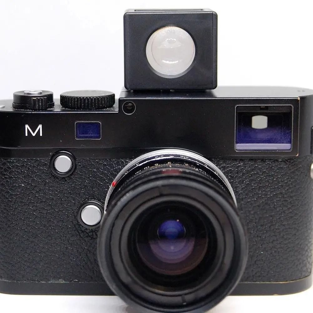 Optical WaistLevel Viewfinder For Framing 1