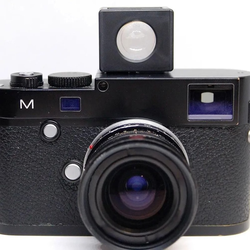 Optical WaistLevel Viewfinder For Framing 1