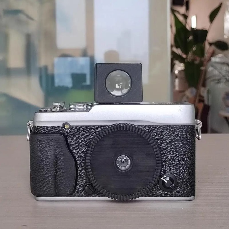 Optical WaistLevel Viewfinder For Framing 2