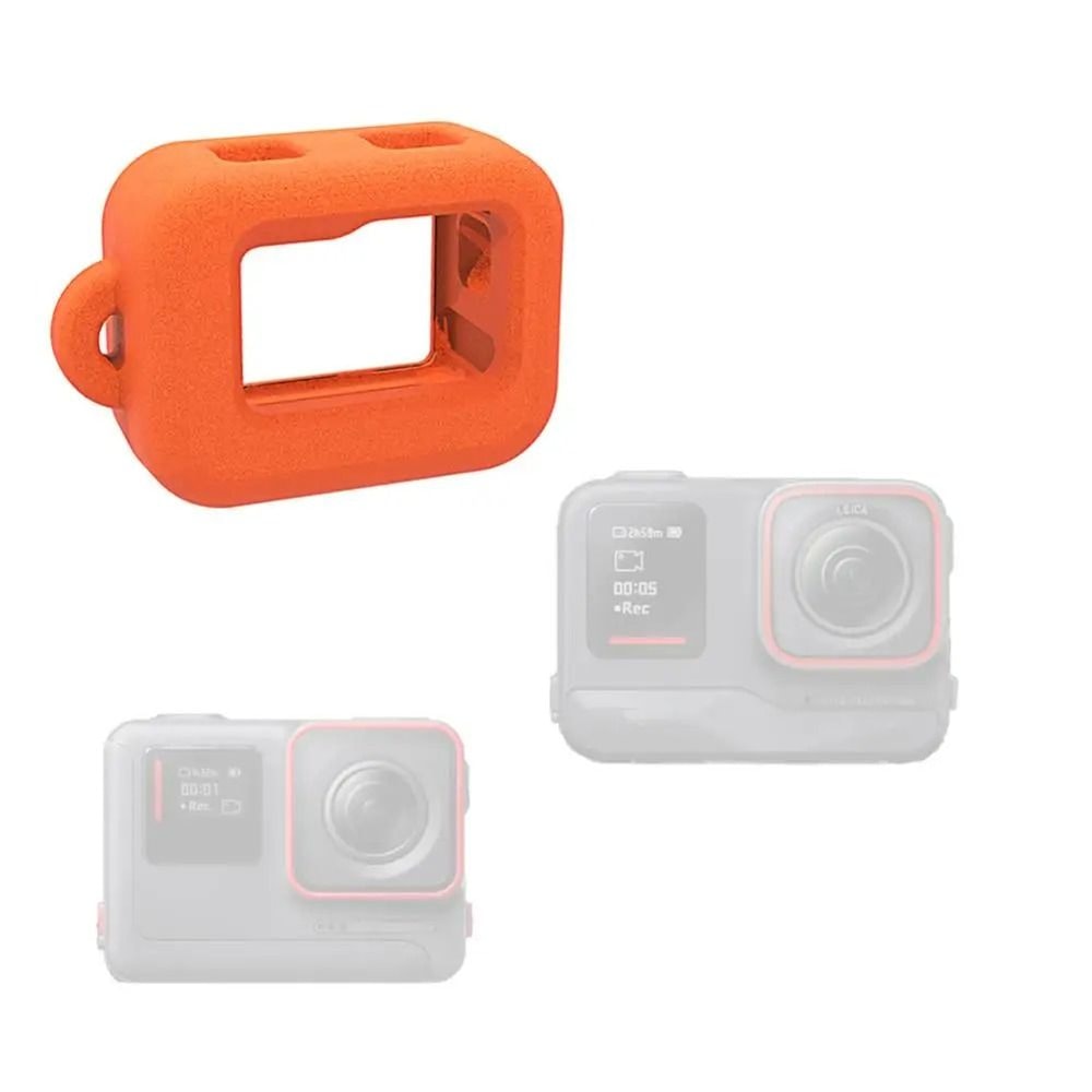 Action Camera Floating Protection Case 1