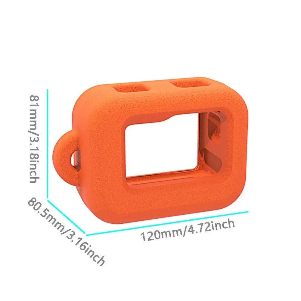 Action Camera Floating Protection Case 5