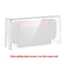 Transparent Acrylic Console And Dock Display Case 6