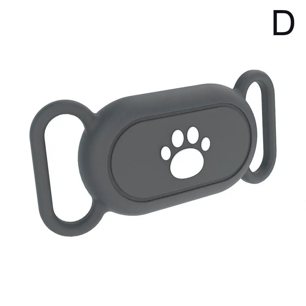 Waterproof Silicone Pet Collar Holder For SmartTag2 10