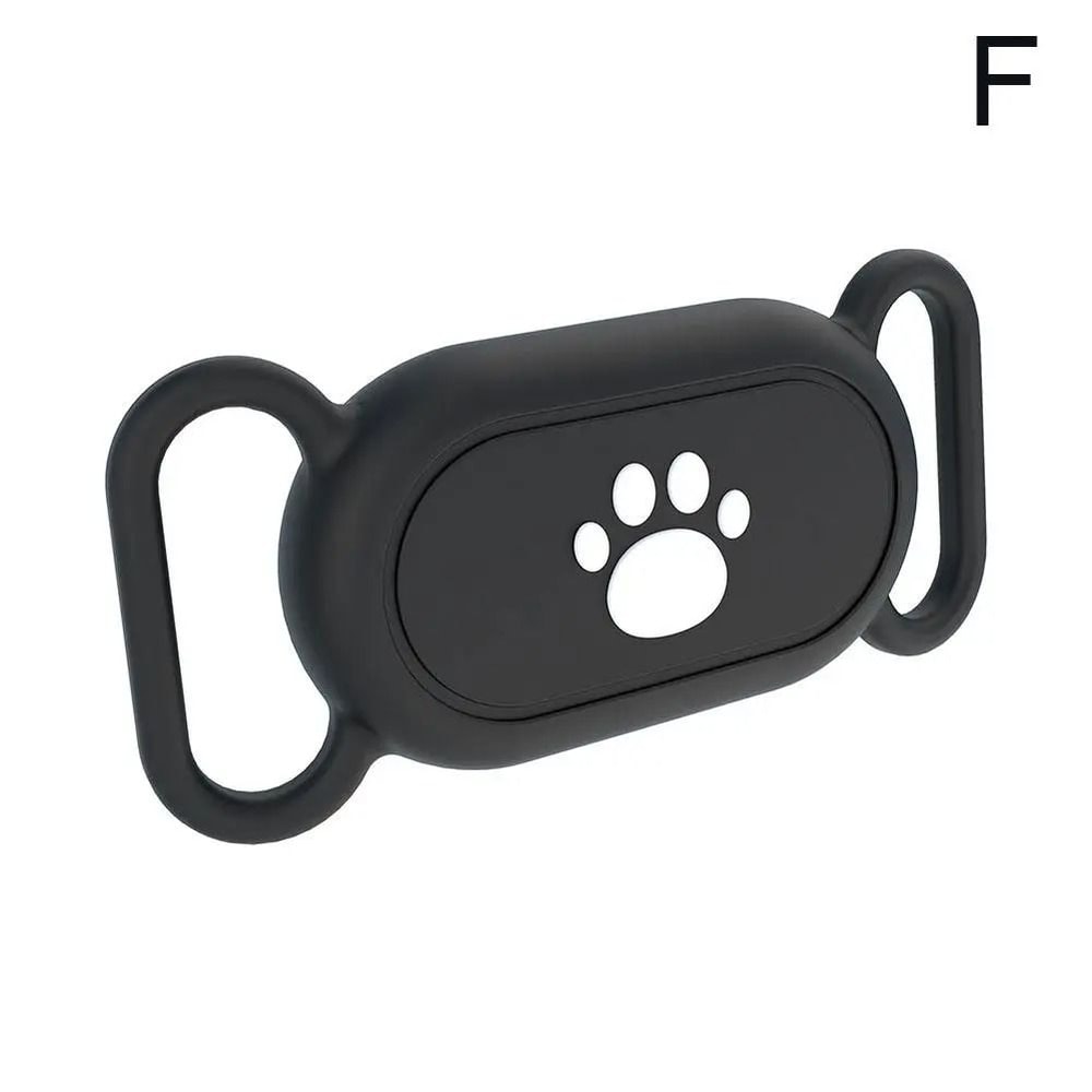Waterproof Silicone Pet Collar Holder For SmartTag2 11