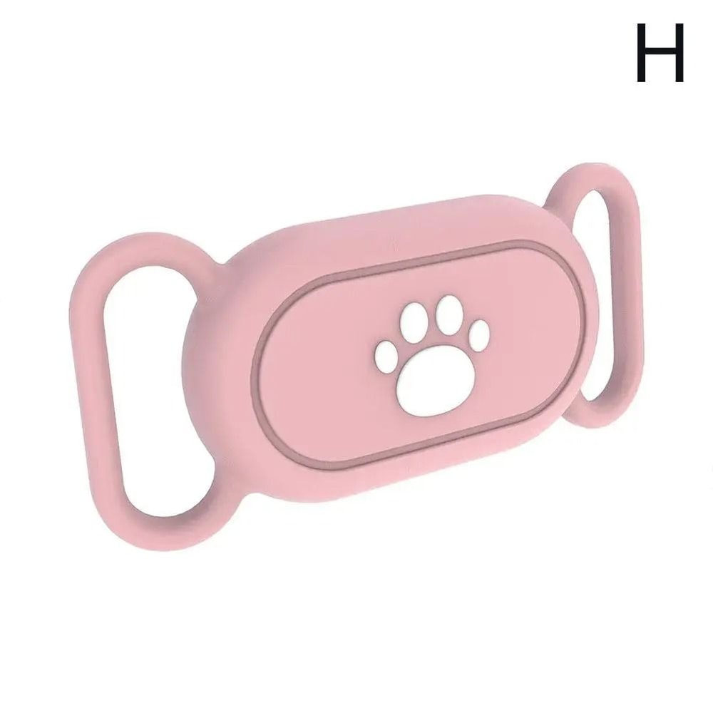 Waterproof Silicone Pet Collar Holder For SmartTag2 13