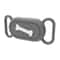 Waterproof Silicone Pet Collar Holder For SmartTag2 4