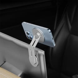 magnetic hidden multi-screen expansion mount
