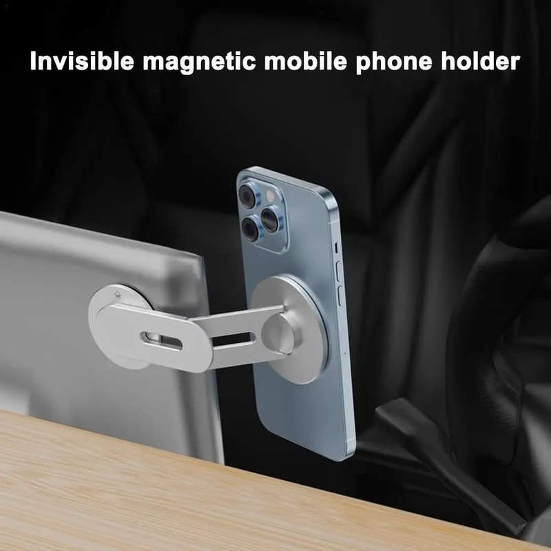 Magnetic Hidden MultiScreen Expansion Mount 1