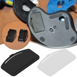 replacement battery cover for trackball mouse