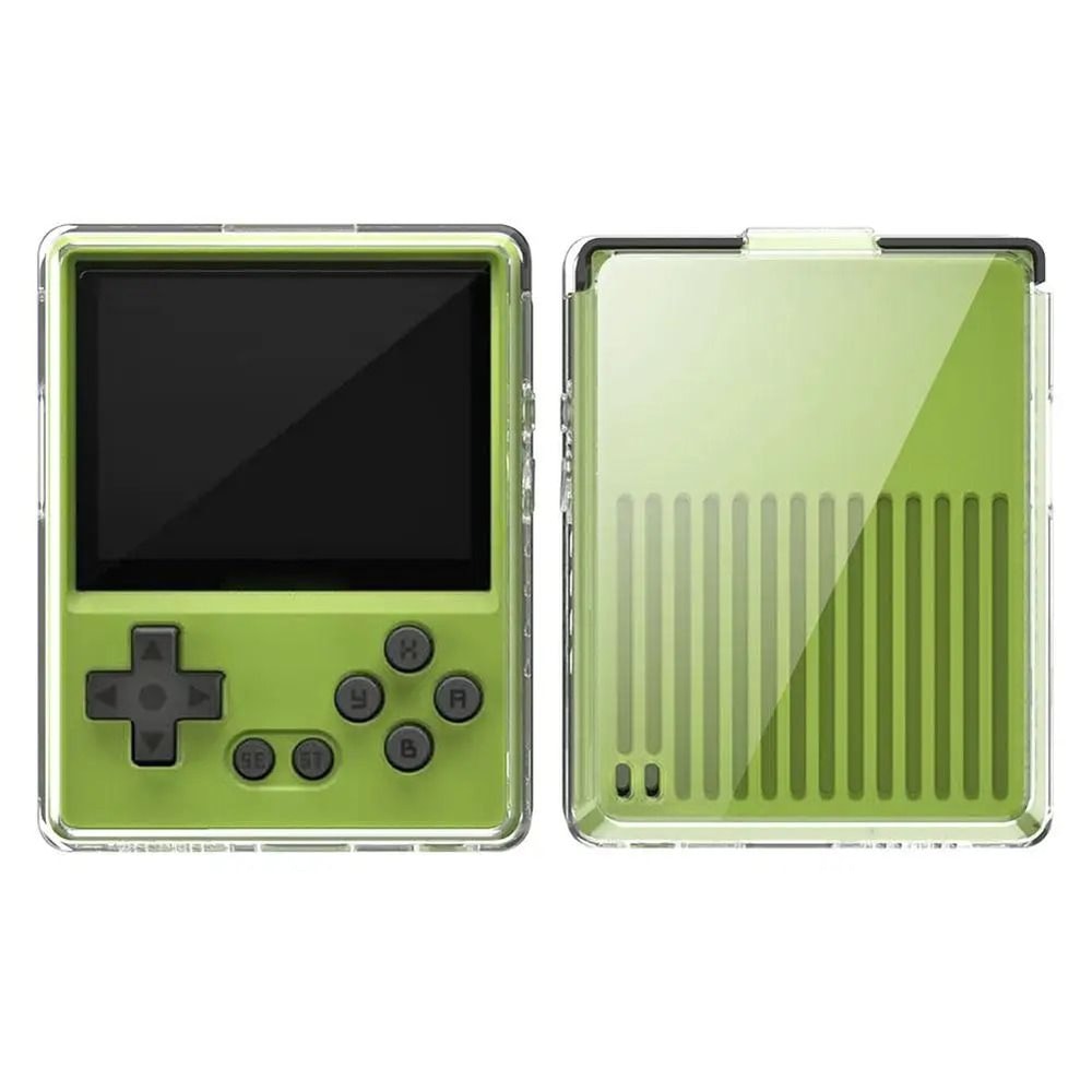 Clear TPU Protective Case For Retro Handheld Console 6