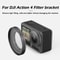 Universal 49mm Filter Holder For Sports Cameras 1