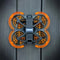 Propeller Guard And Protective Cage Set For FPV Drone 3