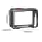 Quick Release Metal Camera Cage With Lens Protection 5