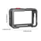 Quick Release Metal Camera Cage With Lens Protection 5
