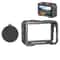 Quick Release Metal Camera Cage With Lens Protection 6