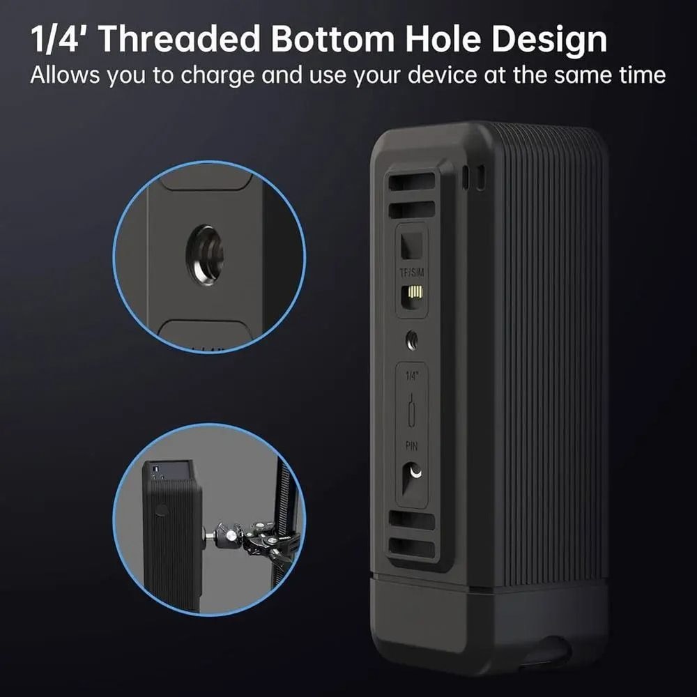 Silicone Protective Housing For HighCapacity Power Bank 4